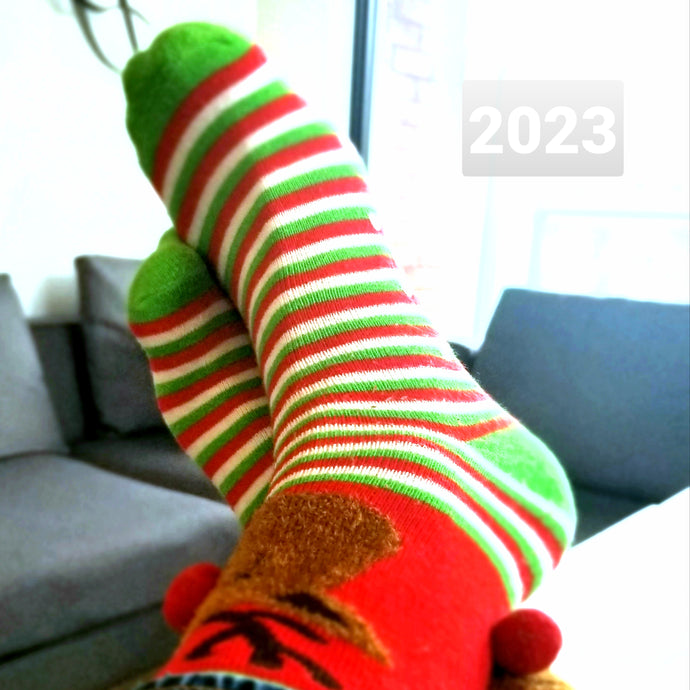 Débuter l'année sur le bon pied.