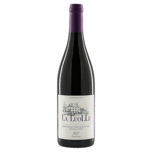 Domaine de la Luolle - "Les oiseaux rares" Bourgogne BIO - Rouge - 12 bouteilles
