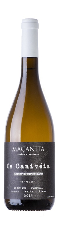 Maçanita - Os Caniveis Douro - Blanc - 6 bouteilles
