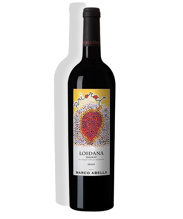 Marco Abella - Loidana DOQ Priorat  - Rouge - 12 bouteilles