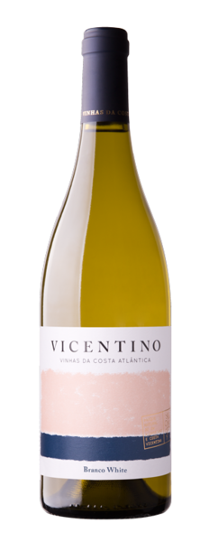 Vicentino - Colheita Branco - Blanc - 6 bouteilles