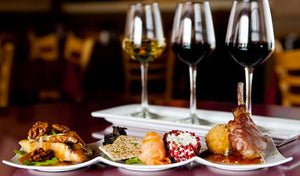 REPORTÉ - L'assurance-vie pour les nuls et dégustation vins et tapas