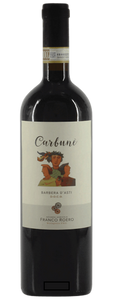 Franco Roero - Carbune Barbera d'Asti - Rouge - 12 bouteilles