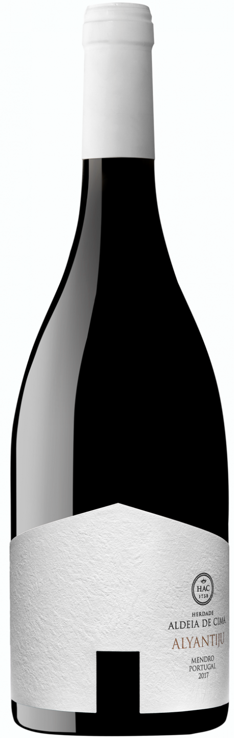 Aldeia de Cima - Alyantiju Mendro Aletenjo - Rouge - 3 bouteilles