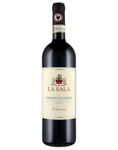 La Sala - Chianti Classico DOCG - Rouge - 12 bouteilles