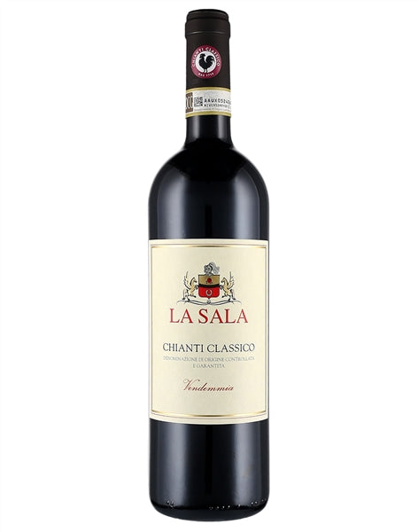 La Sala - Chianti Classico DOCG - Rouge - 12 bouteilles