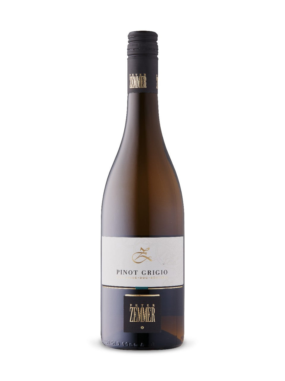 Peter Zemmer - Pinot Grigio Alto Adige DOC - Blanc - 12 bouteilles