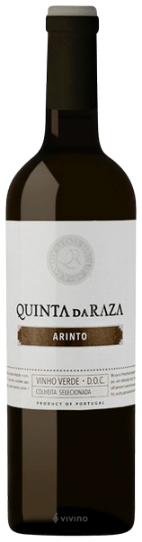 Quinta Da Raza Arinto Vinho Verde  - Blanc - 12 bouteilles