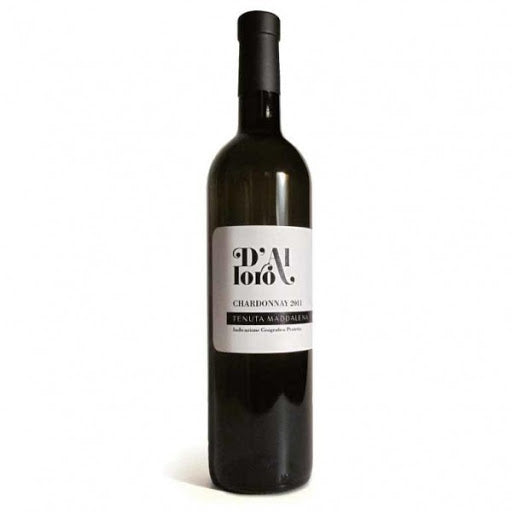 Tenuta Maddalena - D'Alloro Chardonnay Alto Mincio - Blanc - 6 bouteilles