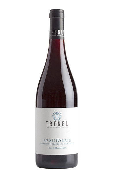 Trenel & Fils - Beaujolais Cuvée Rochebonne - Rouge - 12 bouteilles
